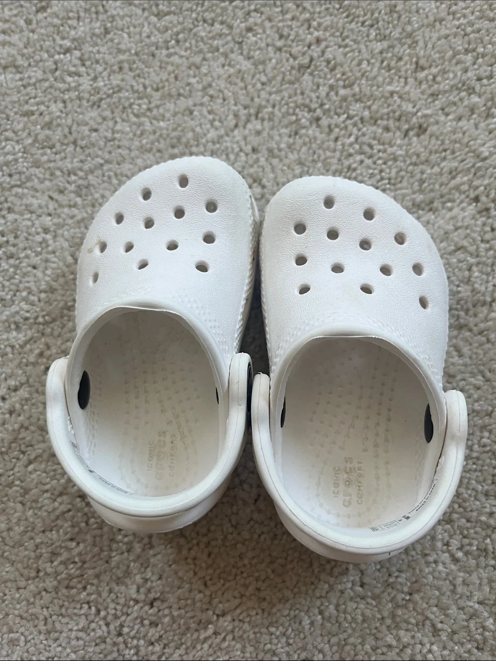CROCS lightweight kids